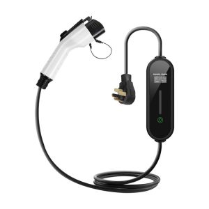 5 Gear Switch Single Gun AC Type 1 AC Charger 11kw Home Charger