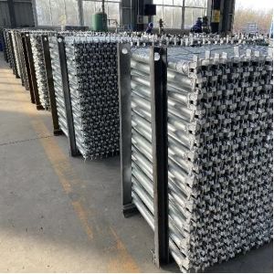 Quality Soporte Diagonal Ringlock Hot Dip Galvanized Ringlock System Scaffolding for sale