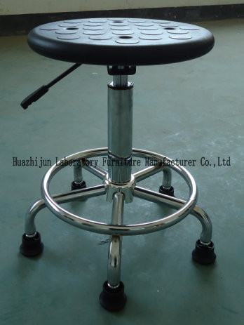 Buy Cleanroom Lab Chairs And Stools Adjustable Lightweight Rustproof at wholesale prices