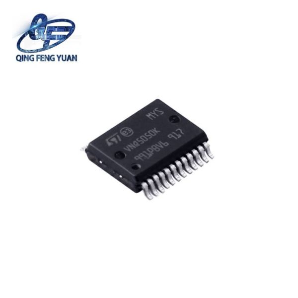STMicroelectronics VNQ5050AKTR Components Electronic Microcontroller Bluetooth