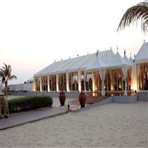 Zhongcheng PVC Tent For Outdoor Performance