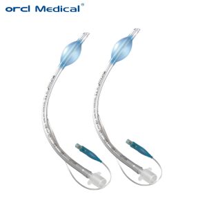 Standard Medical Disposable Tracheal Tube With Low Profile Cuff