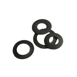Carbon Fiber Filled Ptfe Ring Parts