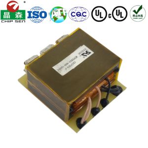 ER50 Wired High Frequency Transformer ER Series Transformer Manufacturers 220v
