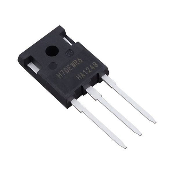 Buy Integrated Circuit Chip IKWH70N65WR6XKSA1
 High Speed Reverse Conducting TRENCHSTOP™ 5 WR6 IGBT Discretes Transistors
 at wholesale prices