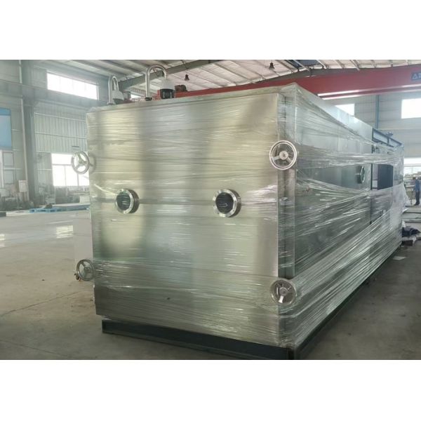 Buy Electric Heating Industrial Freeze Dryer With Large Capacity at wholesale prices