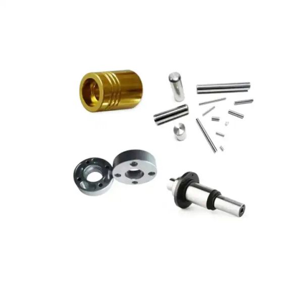 Buy Custom Brass CNC Parts Polished Finish Color Customized Payment Term T/T PayPal Western Union at wholesale prices