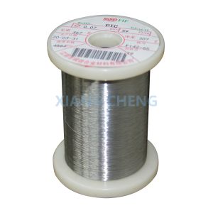NF36 PTC Ni-Fe Alloy Wire For Current-Limiting Components In Industrial And