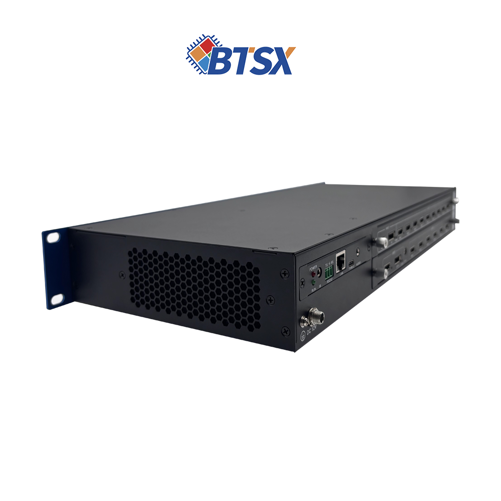 Max Input Resolution 7680×4320 30Hz 2×2 Mode Multi-Screen Video Wall Processor
