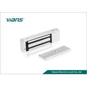 500kg Electric Magnetic Lock For Glass Metal Fireproof Single Door