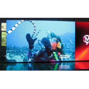 Longda Kinglight Led Backdrop Screen Rental Wall Display 64x64 Dots