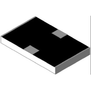 100w 20dB 30db DC 3Ghz DC 4Ghz Chip Attenuator 8.9*5.7mm