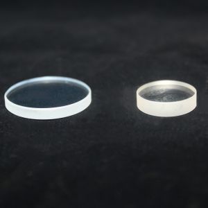 Dia 30mm Thick 6mm Optical Mirror Laser Focusing Lens