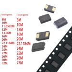 Crystal Oscillator X49SD1356MSD2SC 5032 8MHz SMD Resonator Package 2 Pins