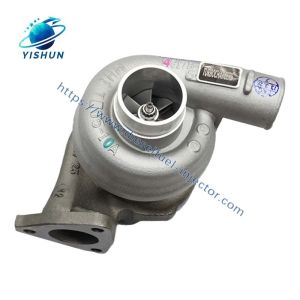 HD450 4D31 Three-hole Turbocharger For 4D31 HD450