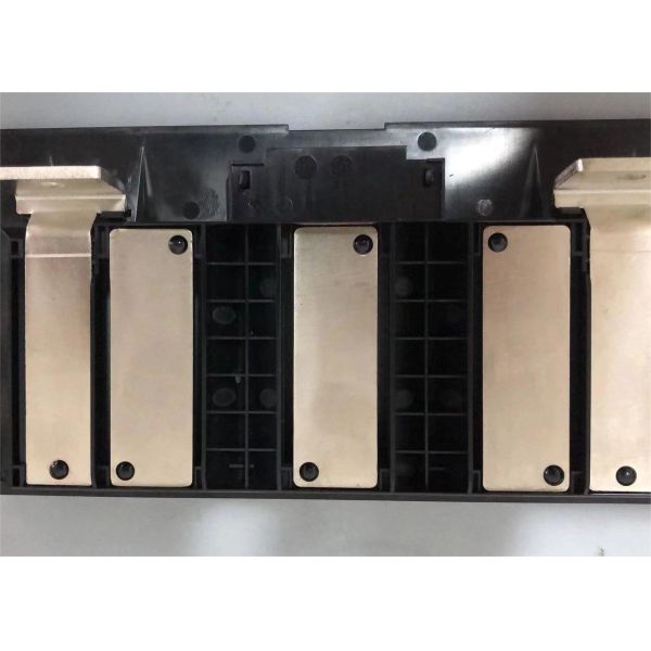 Split Type Plastic Heat Staking Process Hot Air Cold Riveting Machine 800W