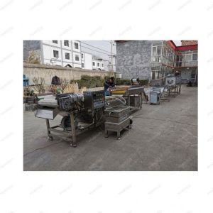 Stainless Steel Commercial Fruit Rolling Grading Machine Potato And Chestnut