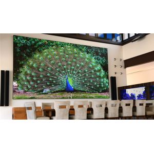 8k 4k Vivid Video Ultra Thin P1.9 HD Led Display