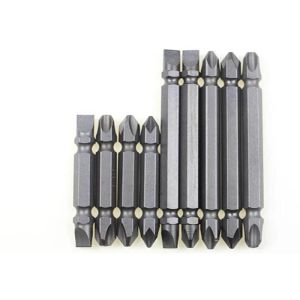 4mm 5mm Alloy Steel CRV S2 Hex Hexagon And Sloteed Head Screwdriver Bit