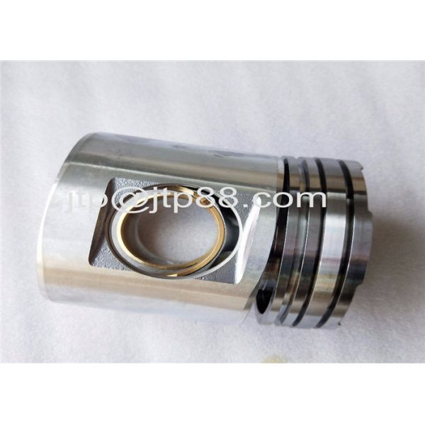 Alfin / Anoziding / Bush / Coating Engine Parts QD32 Piston / Cylinder Liner