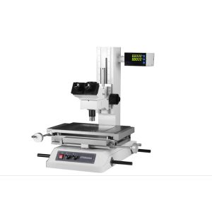 Digital Long Working Distance and Zero-set Switches Measuring Microscope with