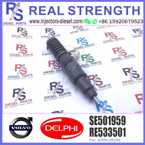 RE533501 RE533608 SE501959 RE255520 RE522250 BEBE4C12101 BEBE4C12001 Diesel Fuel Injector