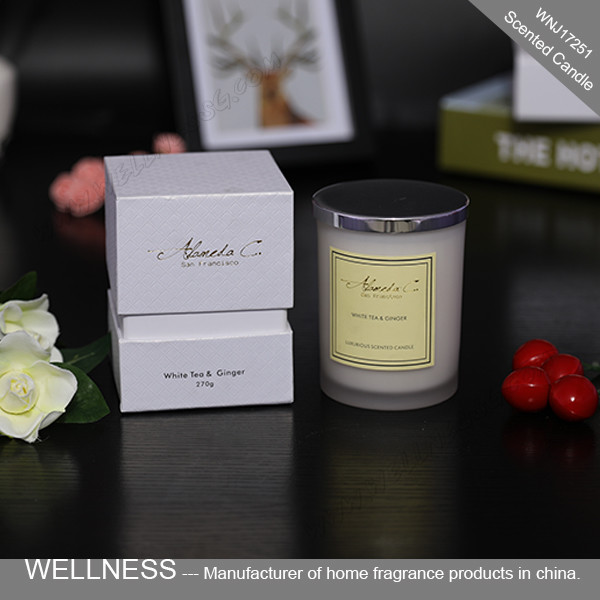 Buy Soy Wax Non Toxic Scented Candles at wholesale prices