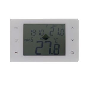 Energy Saving Electronic Room Thermostat for Heating Mode Switch HEAT / OFF / COOL