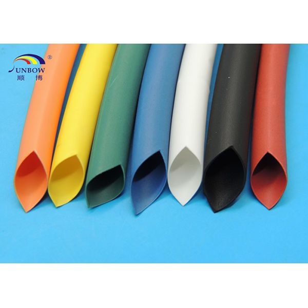 2:1 Glossy Polyolefin Heatshrink Tubing Polyolefin Heat Shrink Tubing