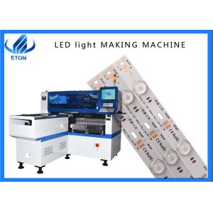 street lamp production line smt making machine