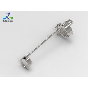 China Sterilize Ultrasound Biopsy Needle Guide Match With UST 9118 Transducer on sale
