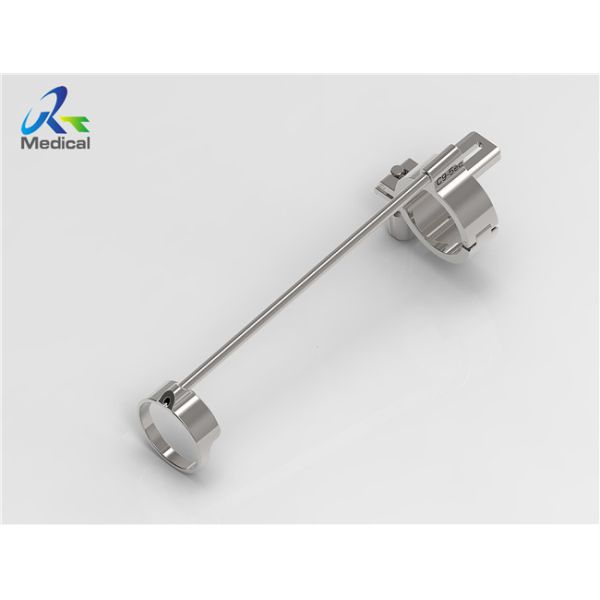 Buy Sterilize Ultrasound Biopsy Needle Guide Match With UST 9118 Transducer at wholesale prices