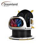 Customizable 9D VR 360-degree Virtual Adventure Island Reality VR Cinema Plug