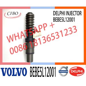 Fuel Injector BEBE5L12001 BEBE5L14101 85013720 22027810 85013721 85020857