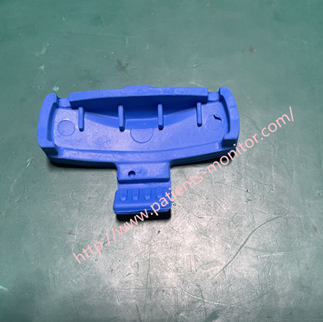 Omron AED Charging Port Cover Defibrillator Parts for Hospital ICU Clinic Medical Equipment