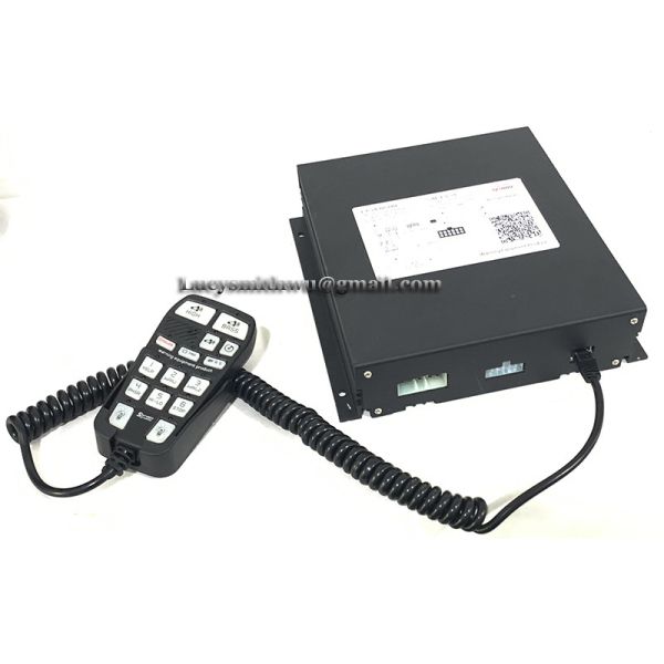 Buy Ambulance ambulance car Optional electronic alarm siren .amplifier for car Bocinas y Sirenas，ΒΟΜΒΗΤΕΣ ΟΠΙΣΘΕΝ CJB-385 at wholesale prices