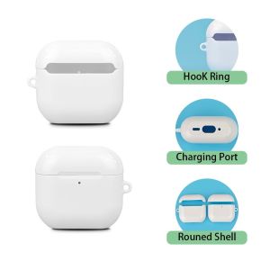 3D Print Sublimation Airpod Case Blanks For Airpods 4