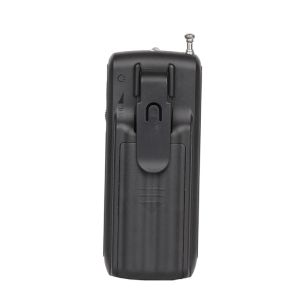 Compact And Portable FM Speaker Radio With Stereo Earphone Customized For Gift