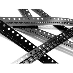 China SMD Carrier Tape Plastic PS PP Reels And Spools on sale