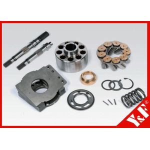 Quality E100B / E110B / E120B Hydraulic Excavator Parts High Self-Priming Capability for sale