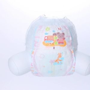 ISO9001 380V 50HZ 500PPM Small Scale Diaper Making Machine