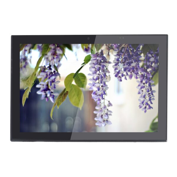 Customized Wall Mounted 10.1 Inch Android OS All in One POE Power Touch Tablet
