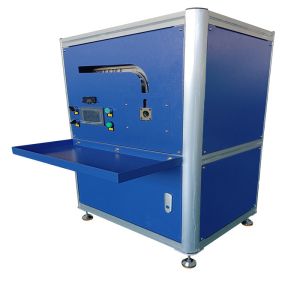 Stainless Steel O Ring Assembly Machine with Touch Screen