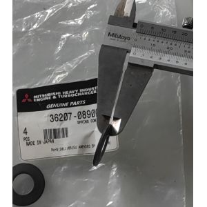 36207-08900 Mitsubishi S12R S16R Spring Conical Disk