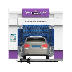 Quality Total Machine Power 39kw Fully Automatic Car Washing System with Foaming Waxing Function for sale