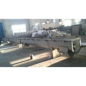 Quality Spiral Carbon Stainless Steel Screw Conveyor System Specific Designed for sale