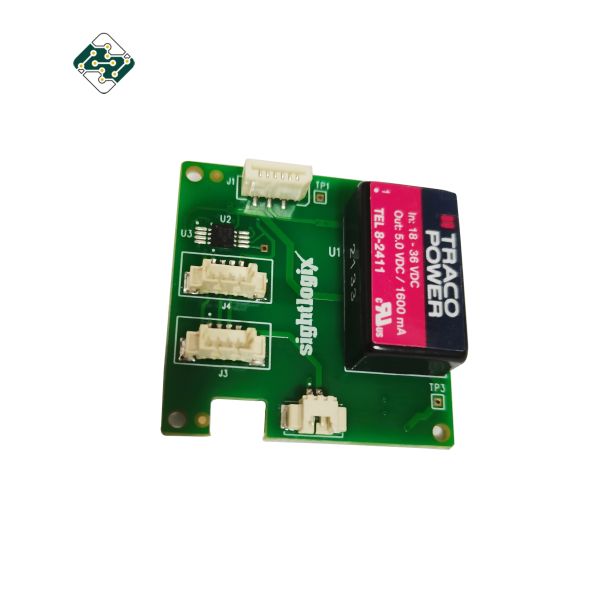 Buy 94v0 Flexible PCB Electronic Assembly 600x1200mm For Public Equipments at wholesale prices