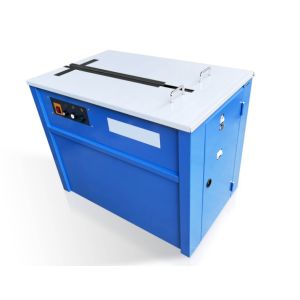 2.5 Seconds/Carton Box Strapping Machine Semi Automatic Baler