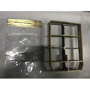 High Frequency PVC Bag Making Machine with Mold