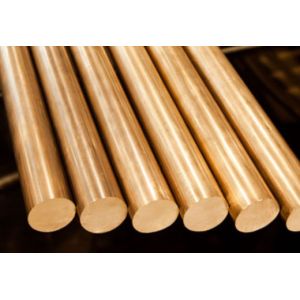 C95400 America Graphite Plugged Aluminium Bronze Bearing | Plain Cast Bronze